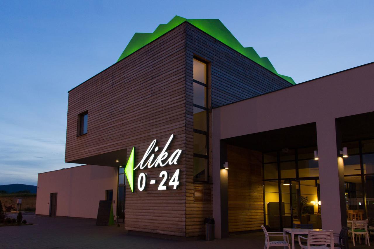 Hotel Lika Sjever Brinje 外观 照片