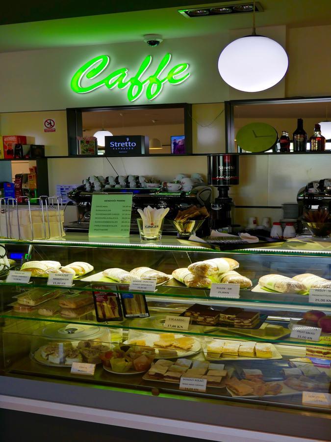 Hotel Lika Sjever Brinje 外观 照片