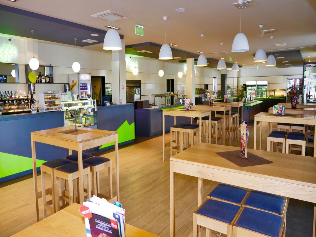 Hotel Lika Sjever Brinje 外观 照片