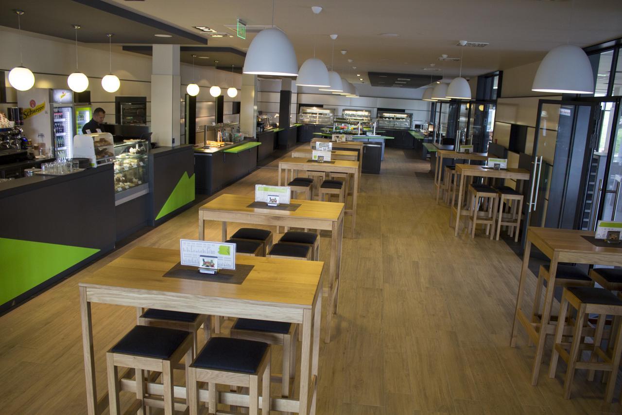 Hotel Lika Sjever Brinje 外观 照片
